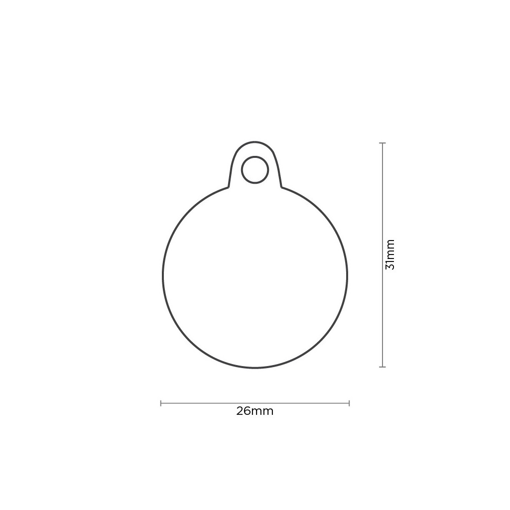 Plaquita charms rock