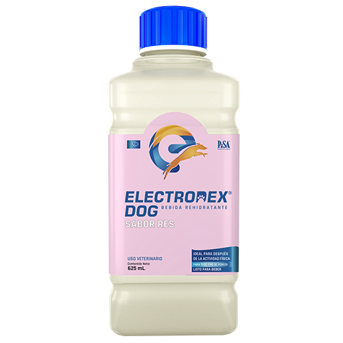 Electrodex dog res 625 ml