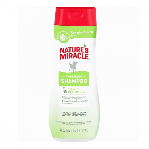 Shampoo odor control almendra nature´s miracle