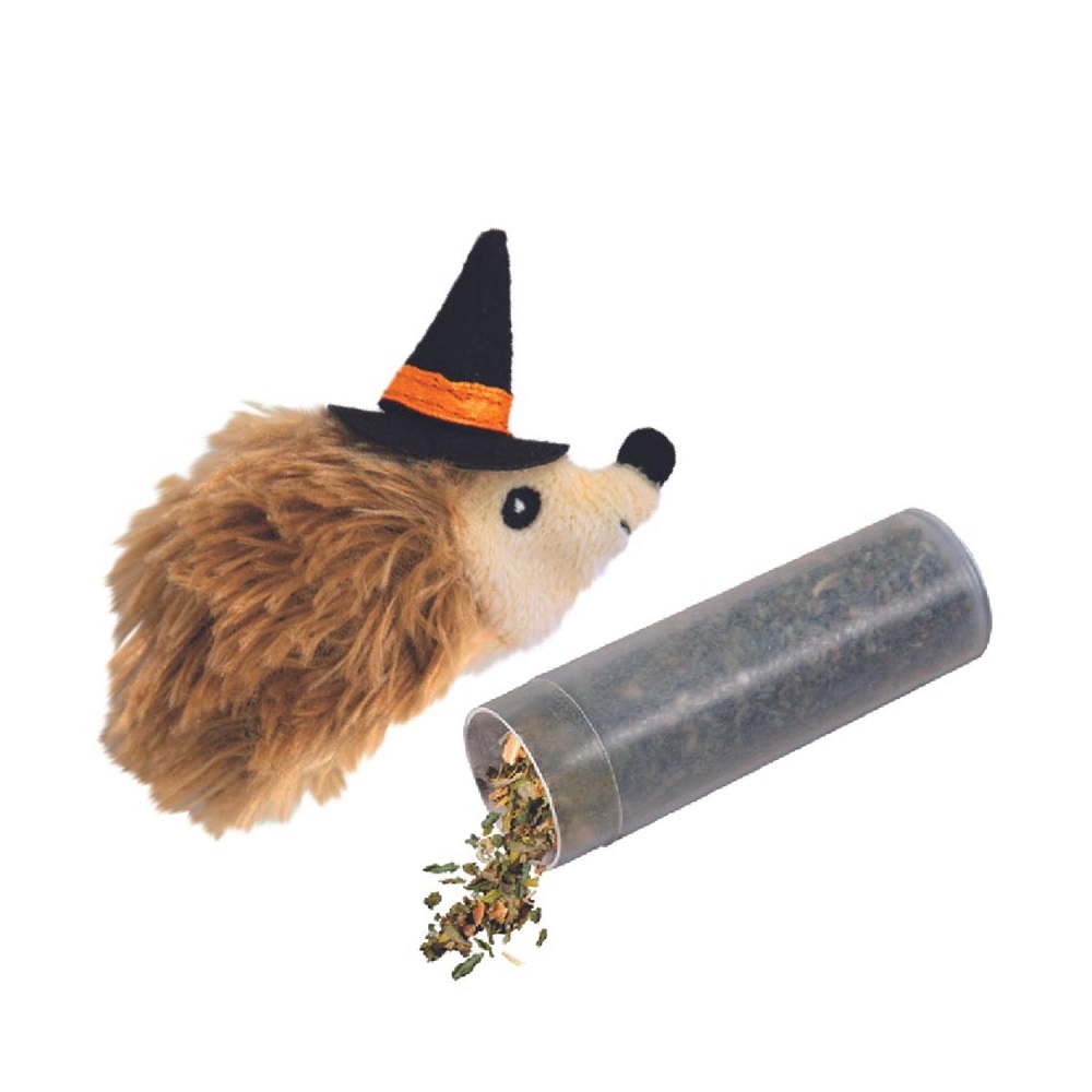 Kong halloween refillable hedgehog