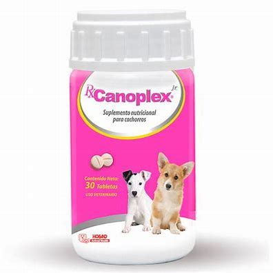 Canoplex jr 30 Pza