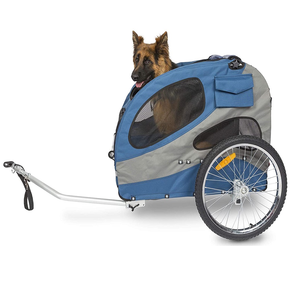 Petsafe remolque para bicicleta