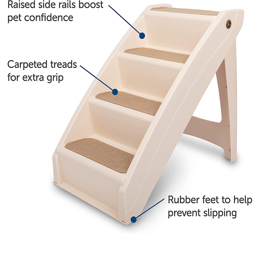 Petsafe cozyup escaleras para perro