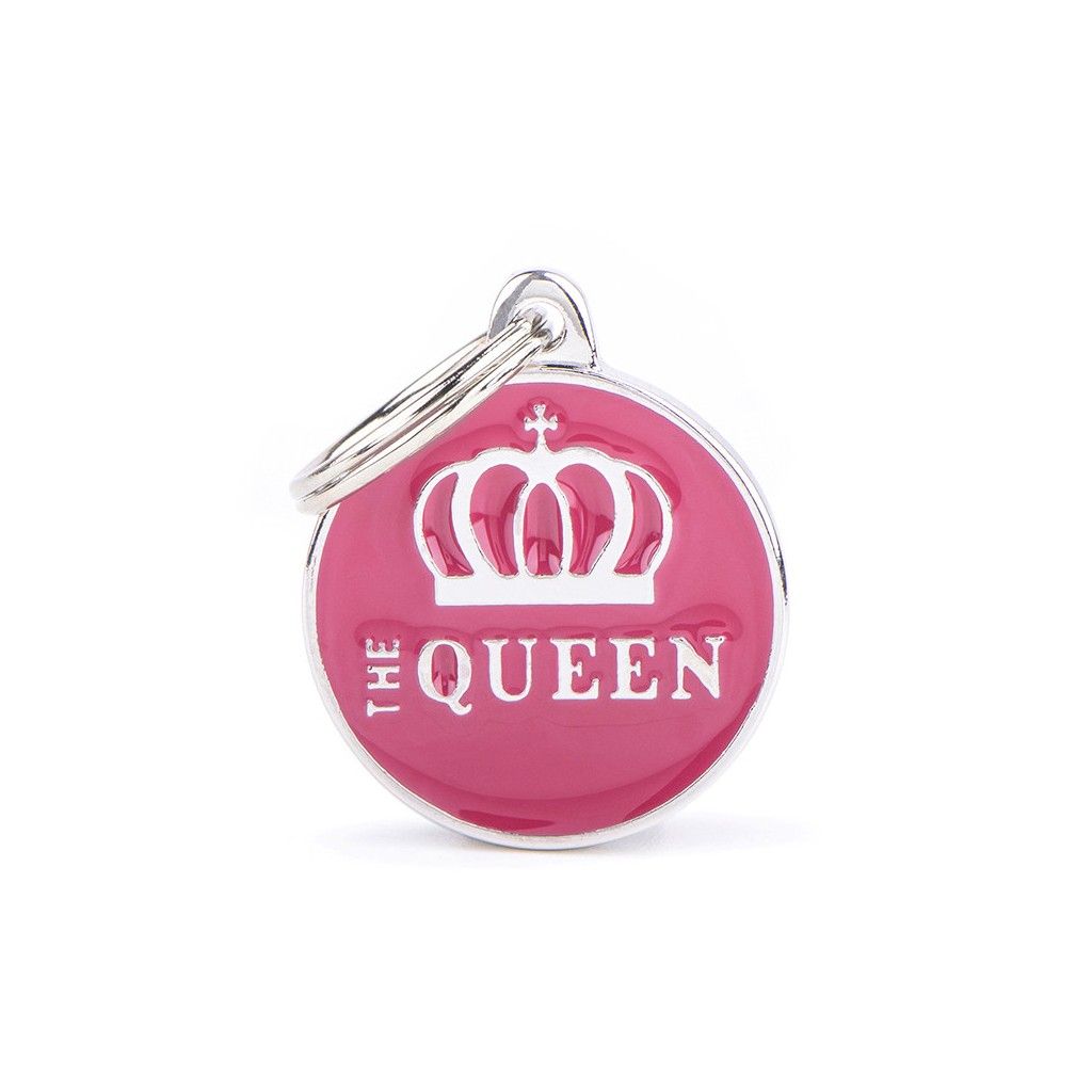 Plaquita charms queen
