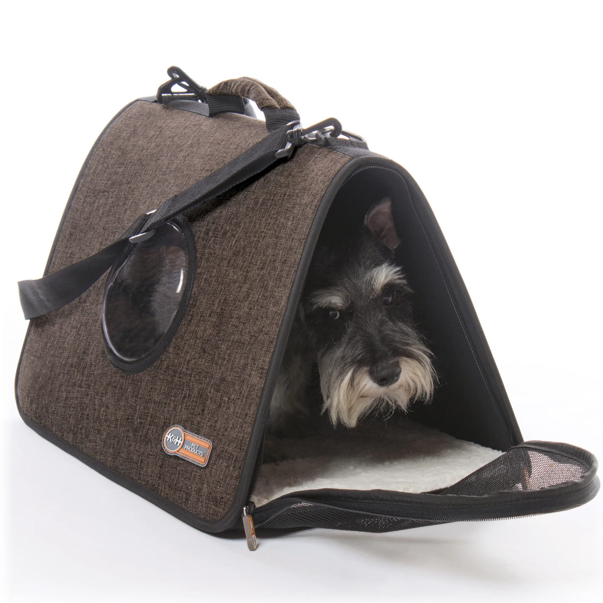 Transportadora lookout pet