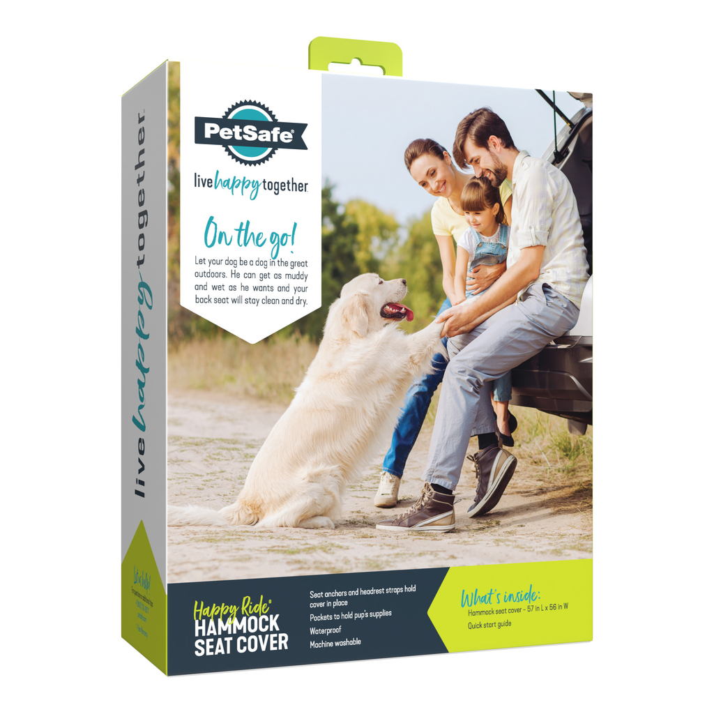 Petsafe hammock seat cover