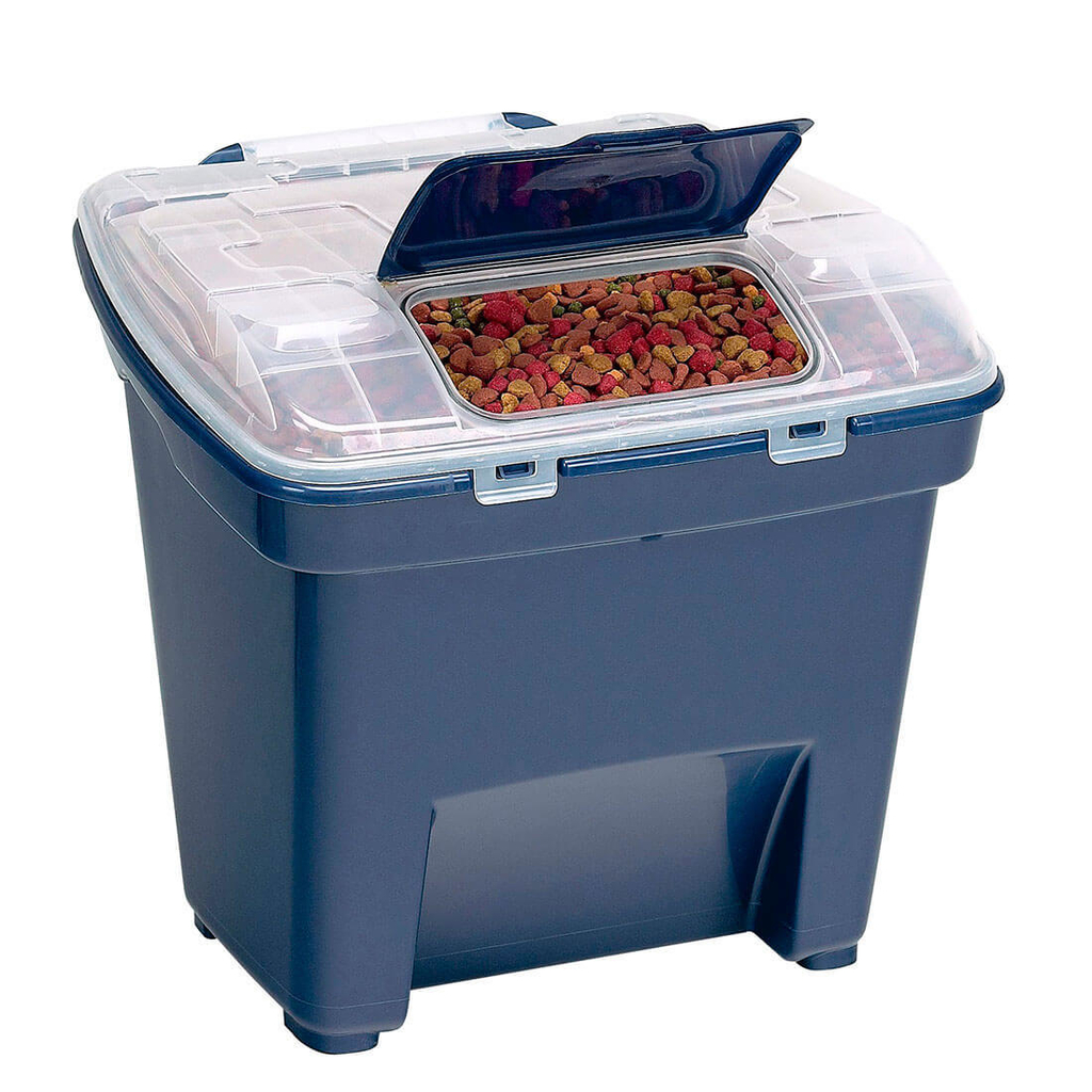 Airtight smart storage