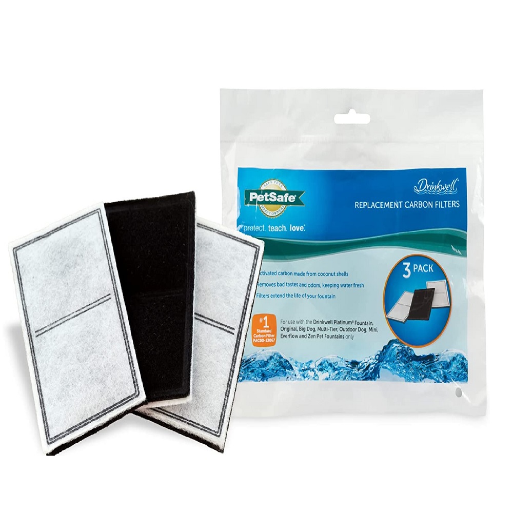Filtro de carbón drinkwell 