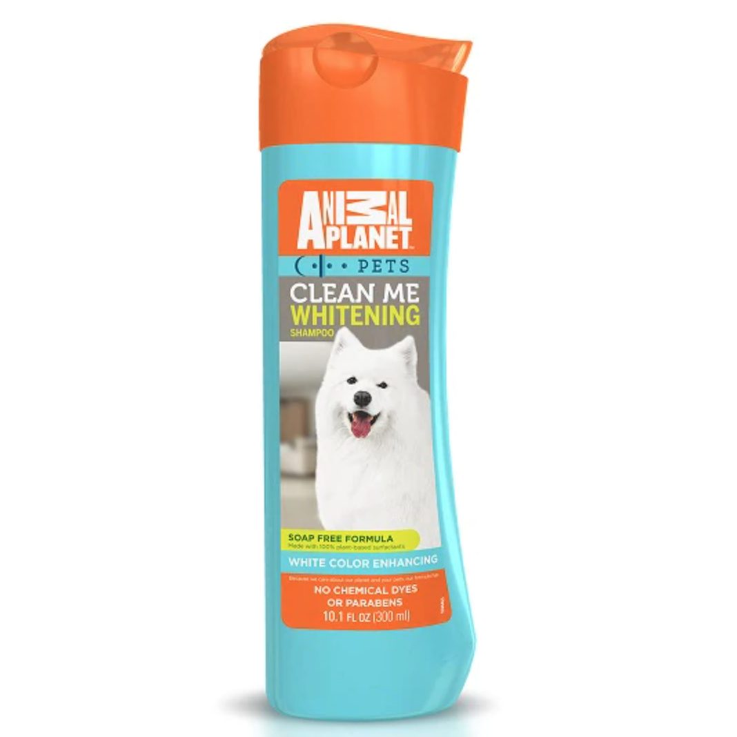 Producto Shampoo Animal Planet blanqueador 300 ml