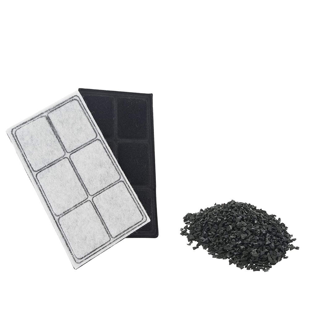 Filtro de carbón drinkwell premium