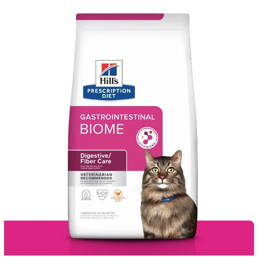 Gastrointestinal biome feline 1.81 kg 