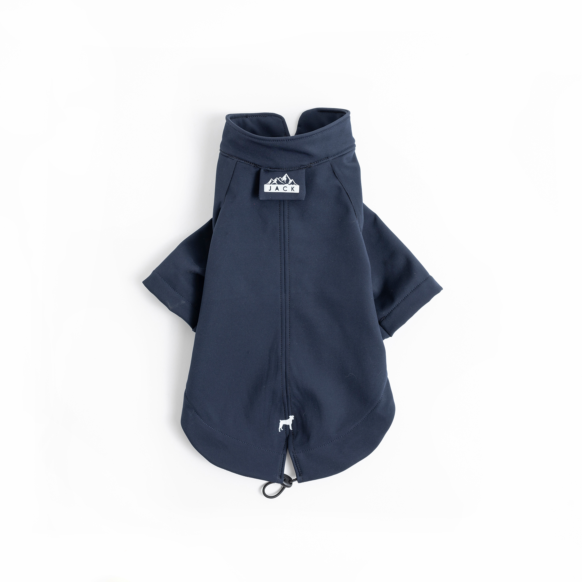 Chamarra jack azul talla grande 