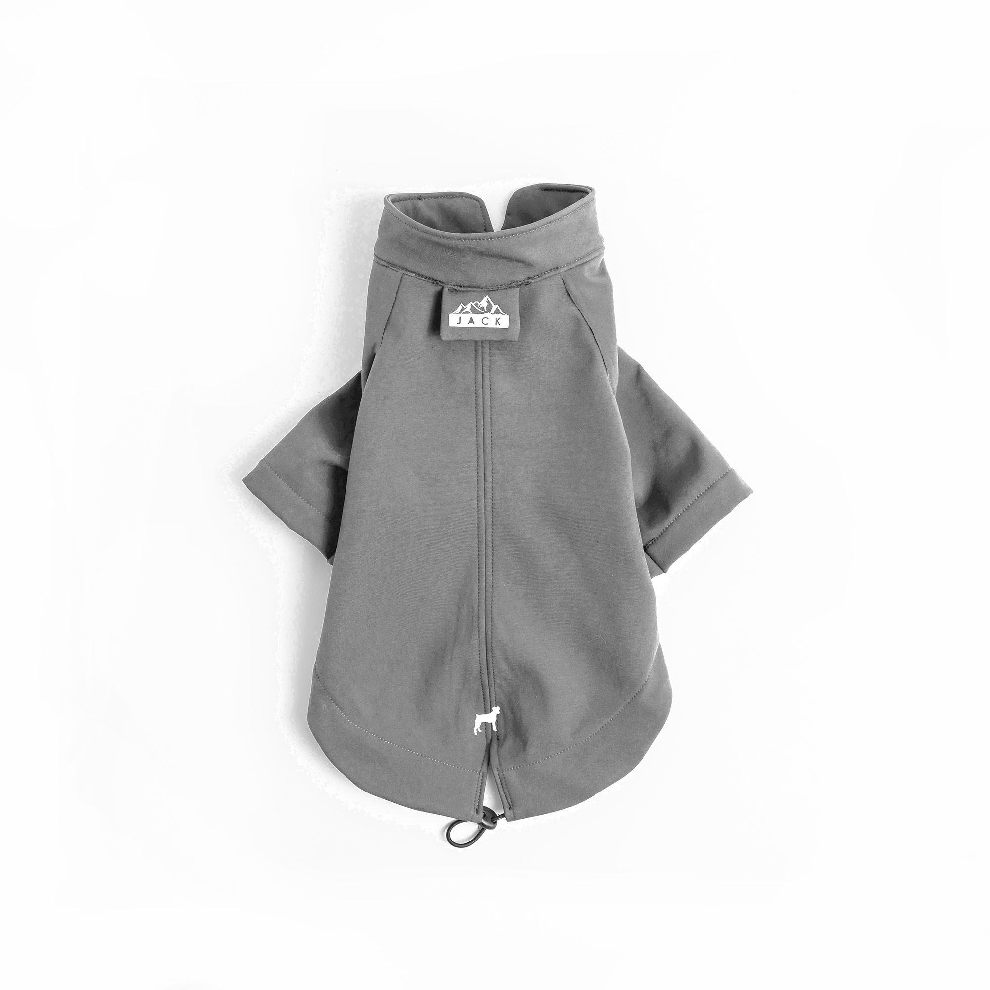 Chamarra jack gris talla extra grande