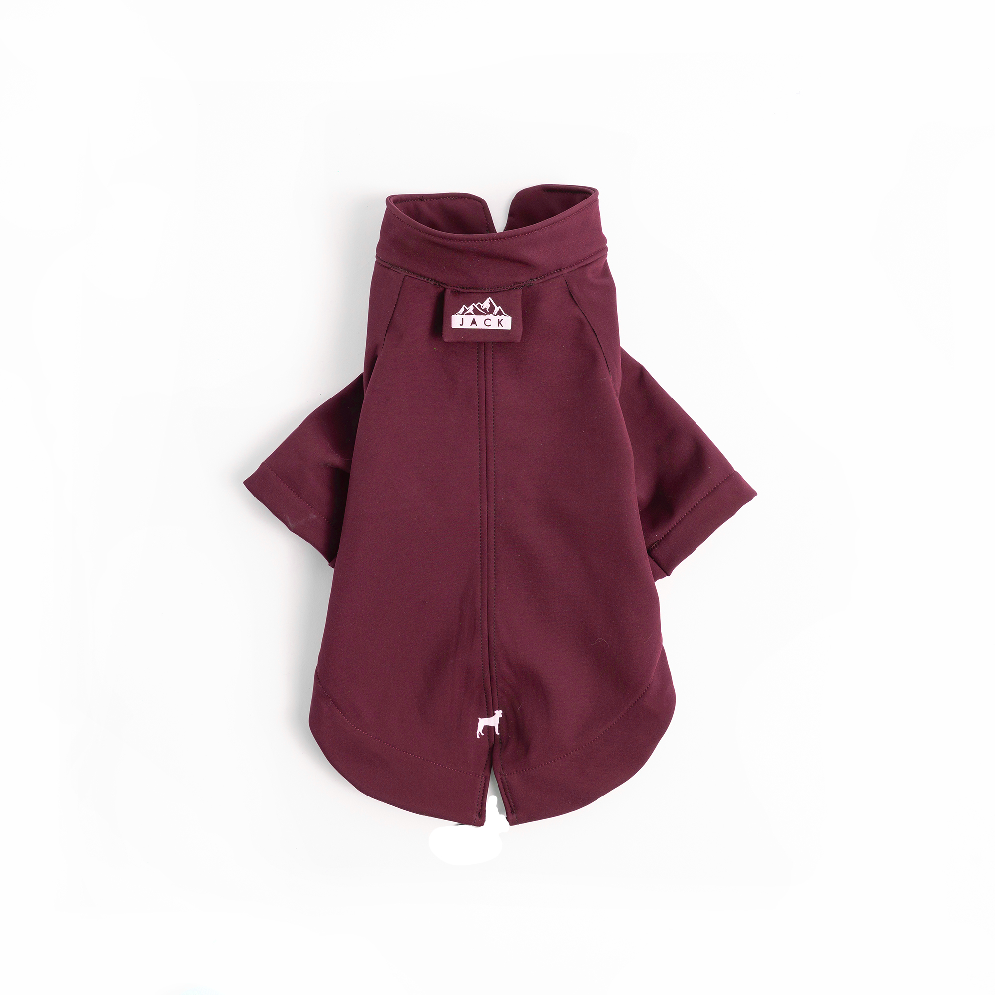 Chamarra jack vino talla extra grande