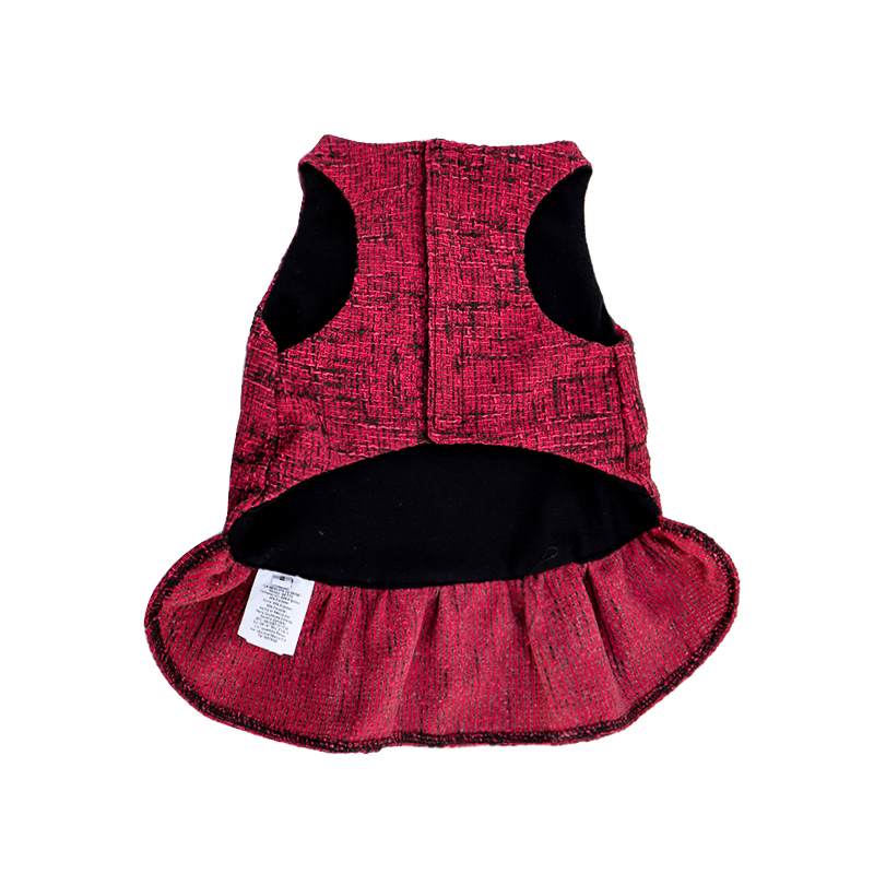 Vestido chanel