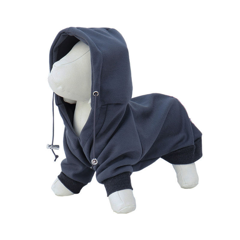 Sudadera Galileo FS gris oxford talla 1