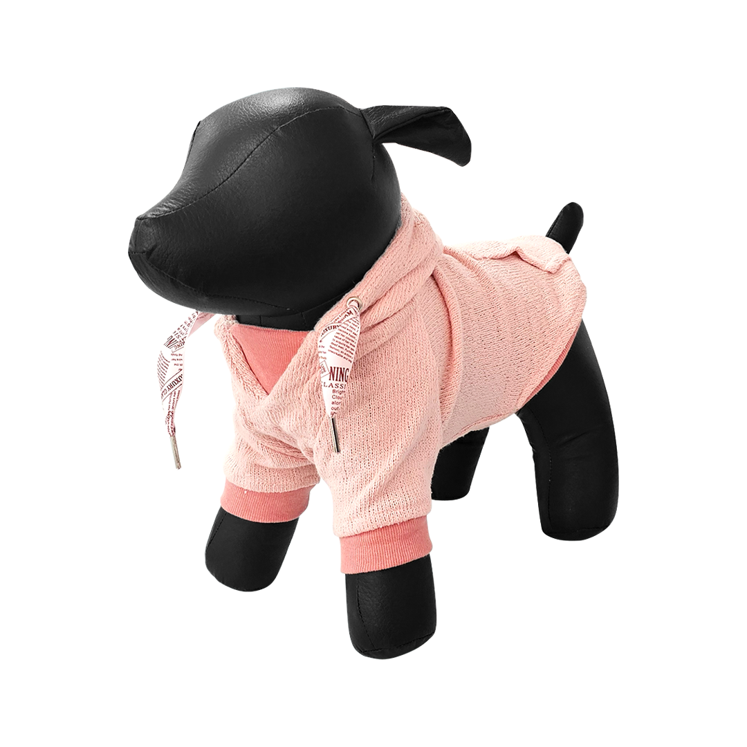 Sudadera Galileo FS rosa talla 10