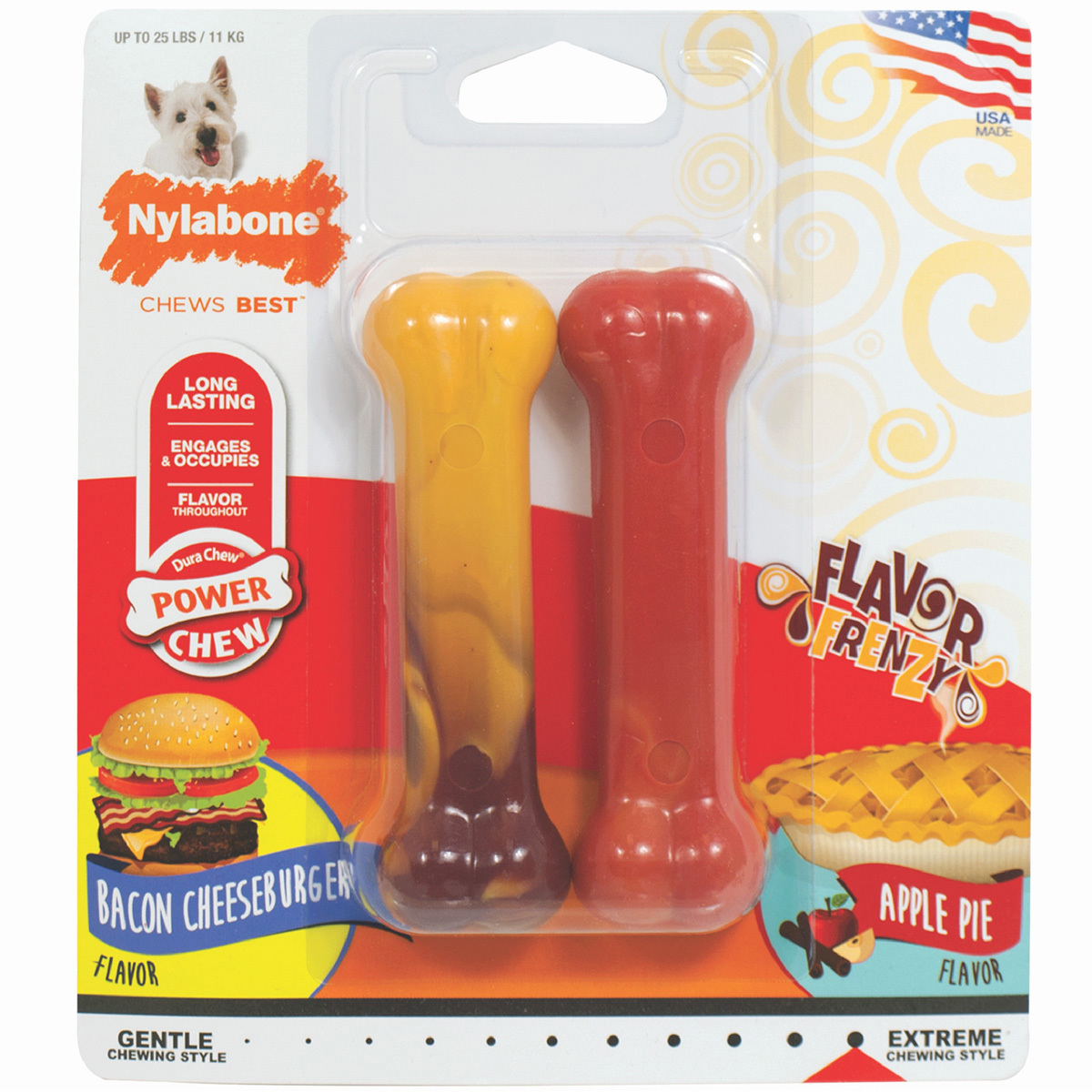 Power chew frenzy 2-pack  