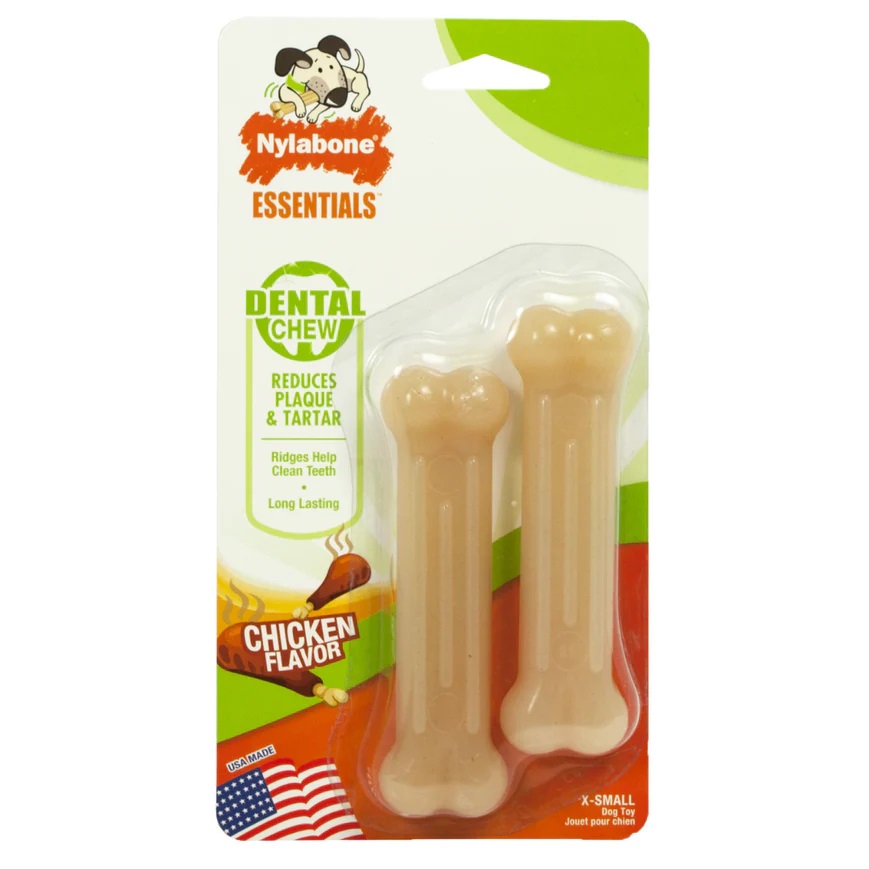 Daily dental durable chew 2-pack  