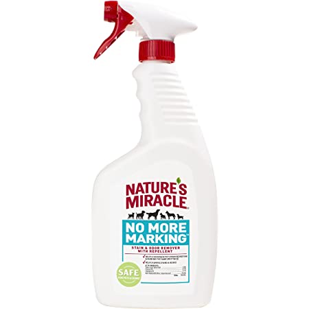 No más marcas nature's miracle 709 ml