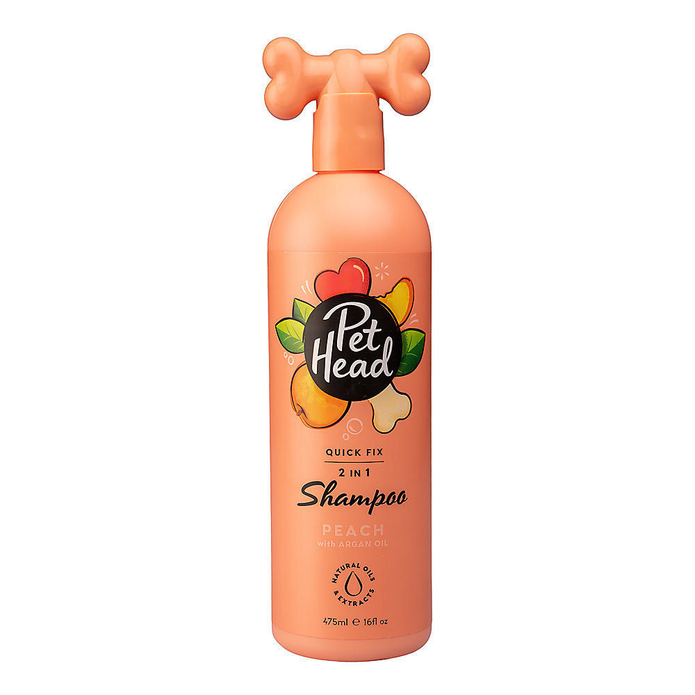 Pet Head shampoo Peach 475 ml