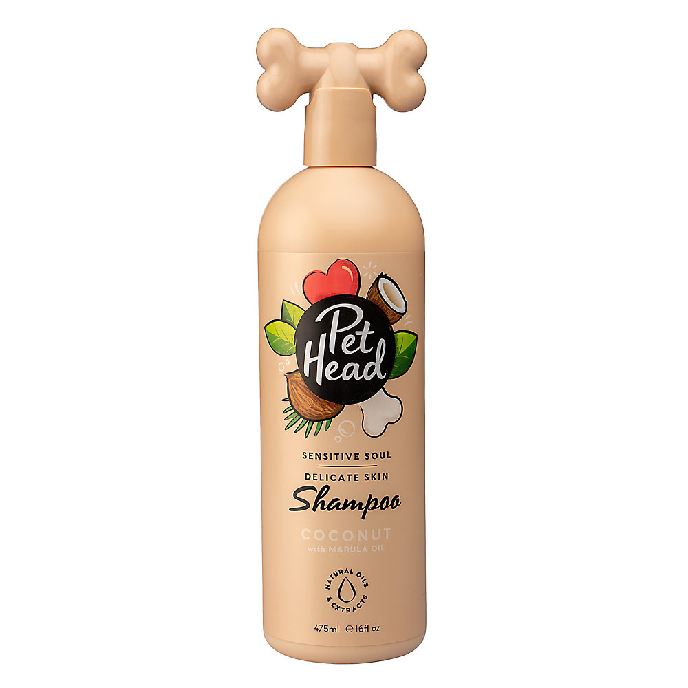 Pet Head shampoo