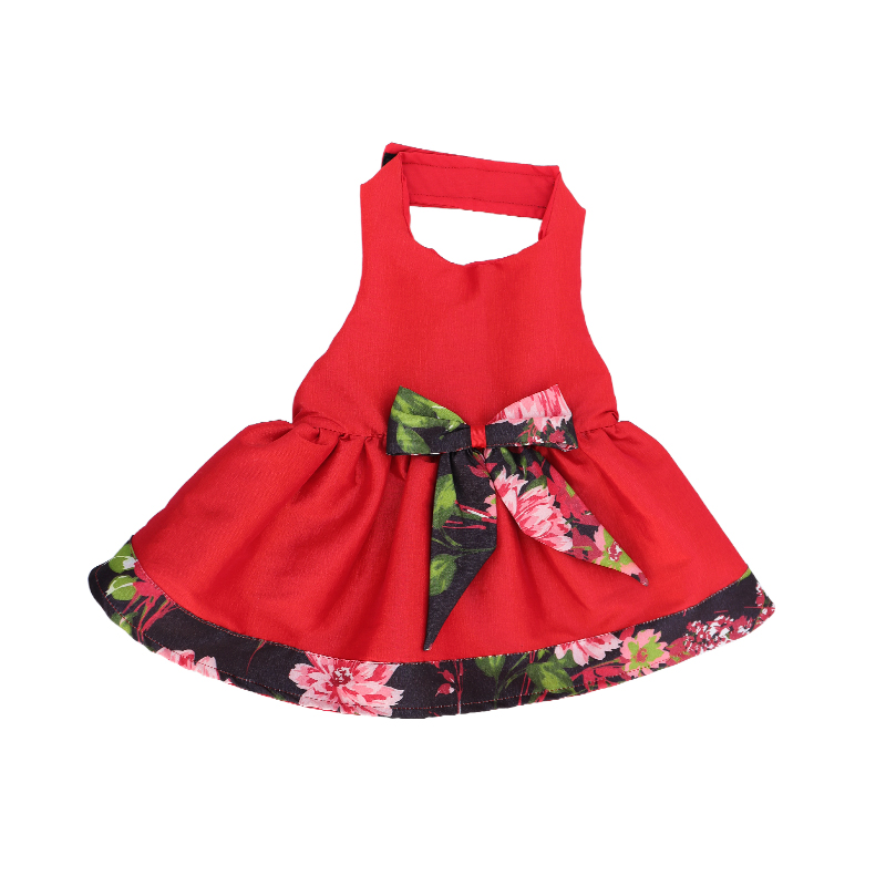 Vestido organza talla 4 