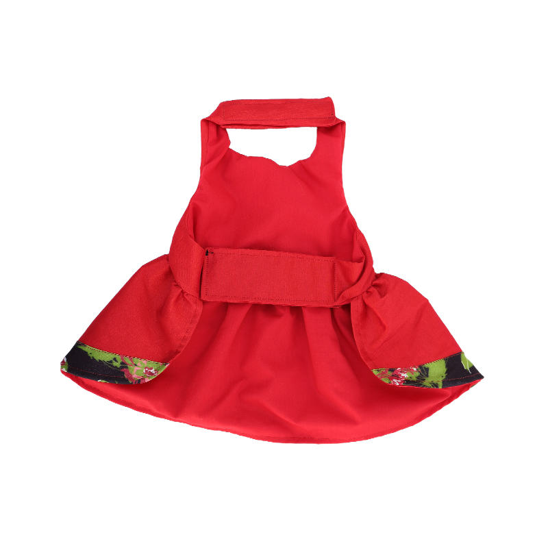 Vestido organza