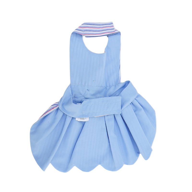 Vestido caramelo