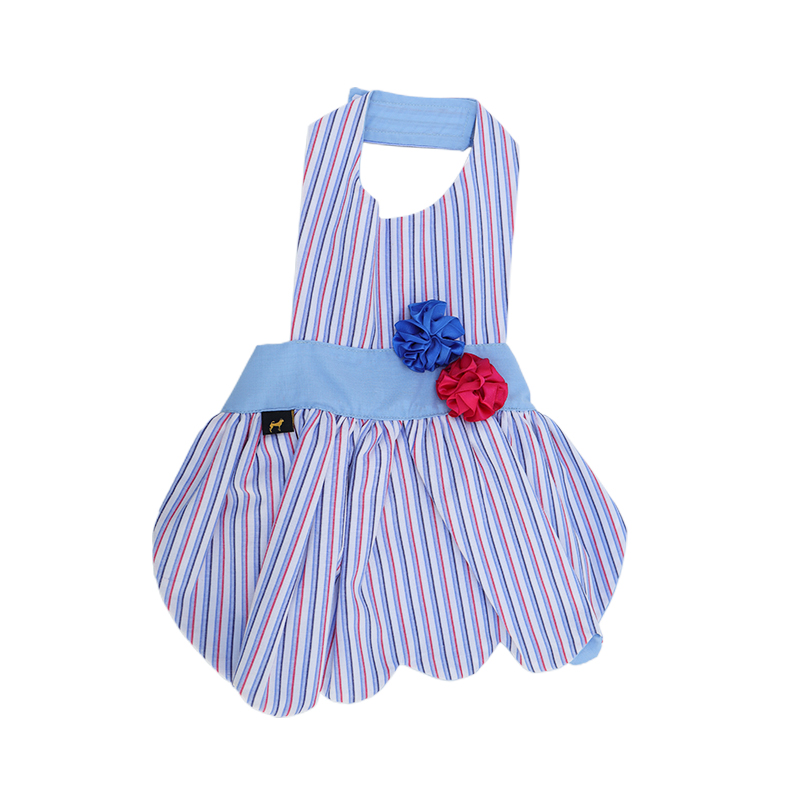 Vestido caramelo talla 5 