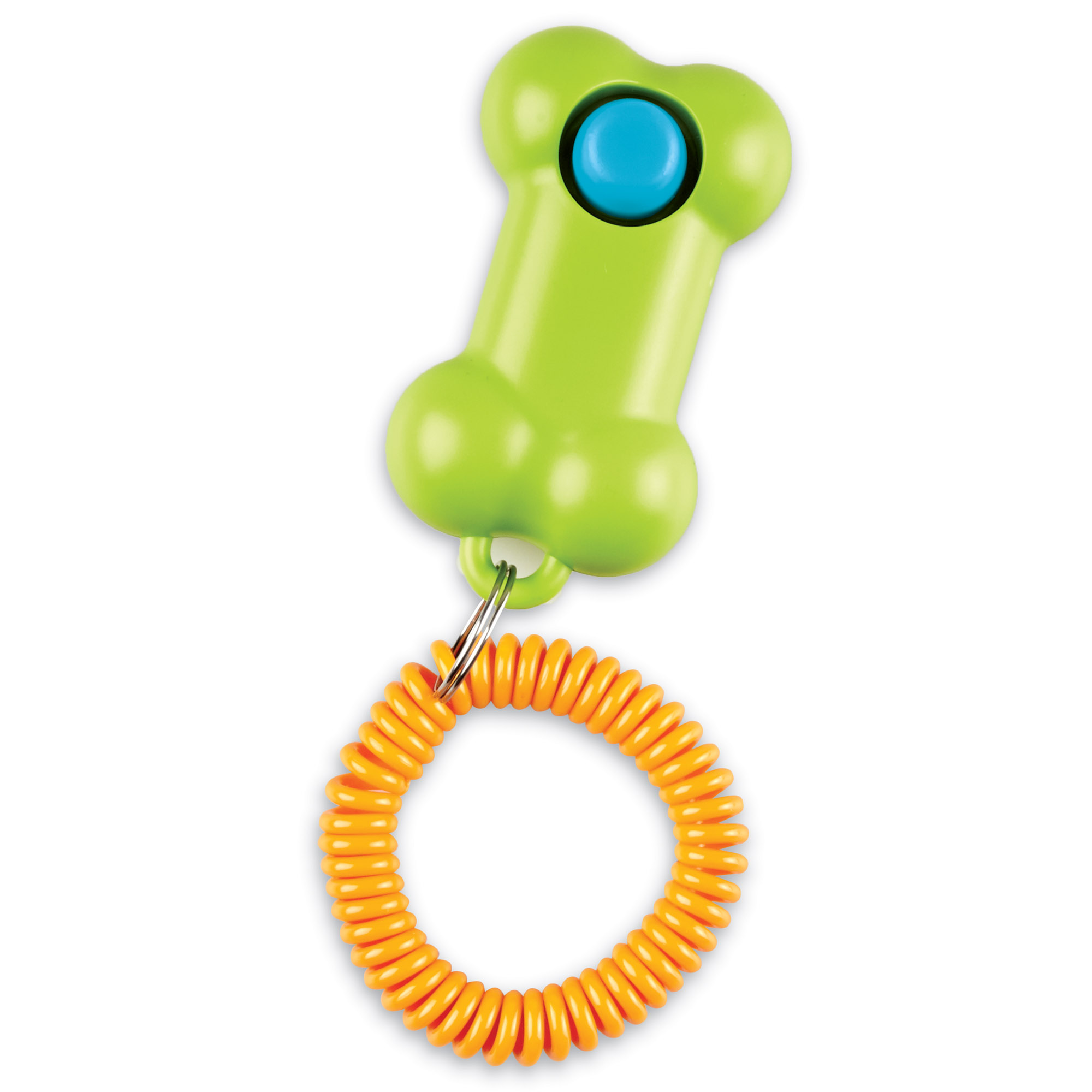 Clicker de entrenamiento smarty pooch