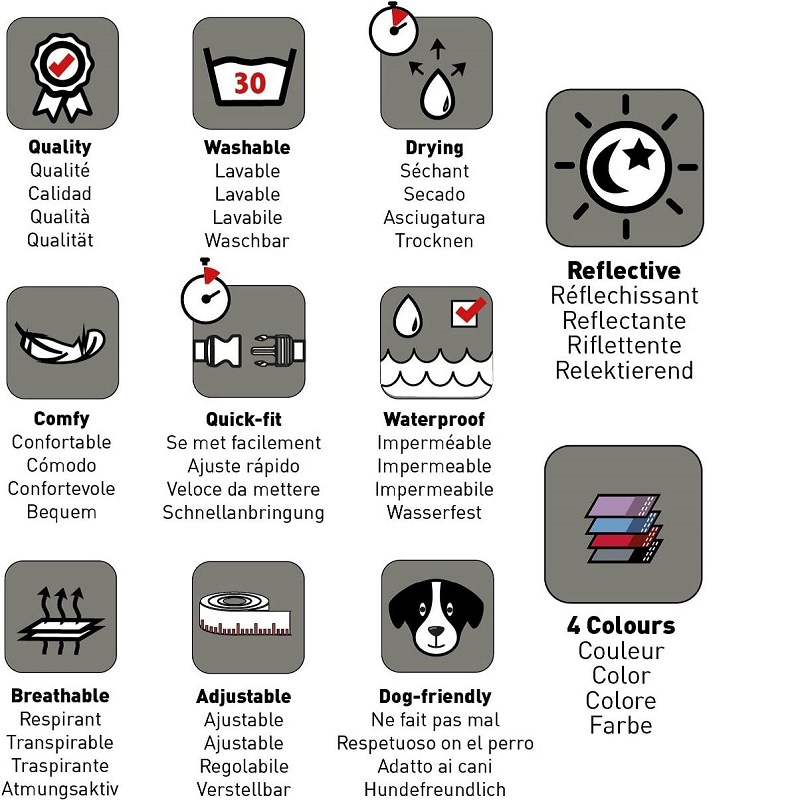 Halti collar para perro