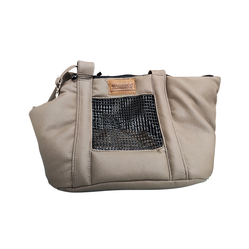 Porta perros Beige 