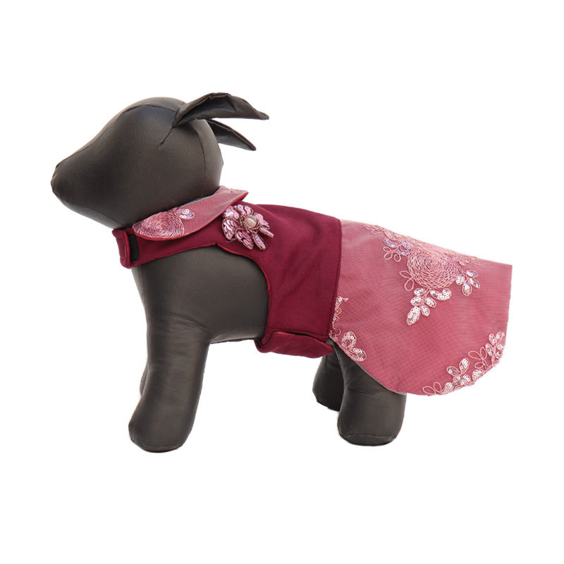 Vestido florencia talla 3 