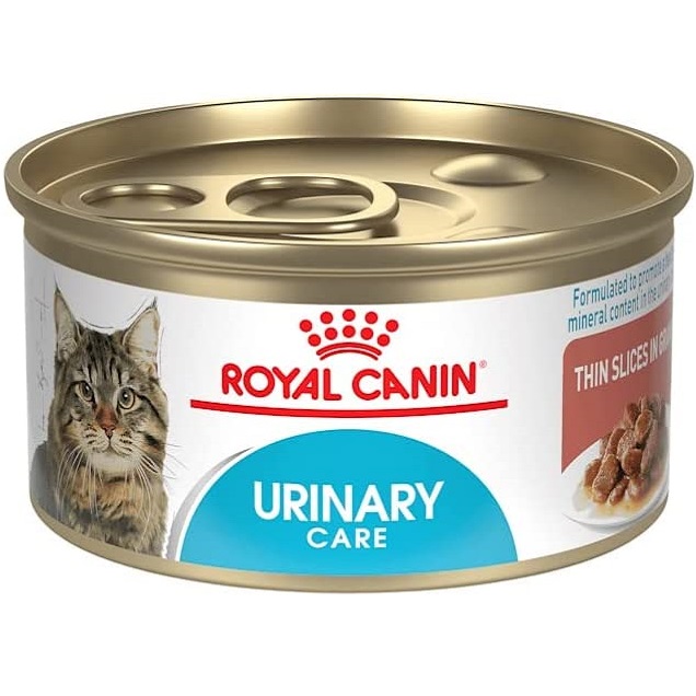 FCN urinary care thin slices in gravy 85 gr 