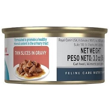 FCN urinary care thin slices in gravy