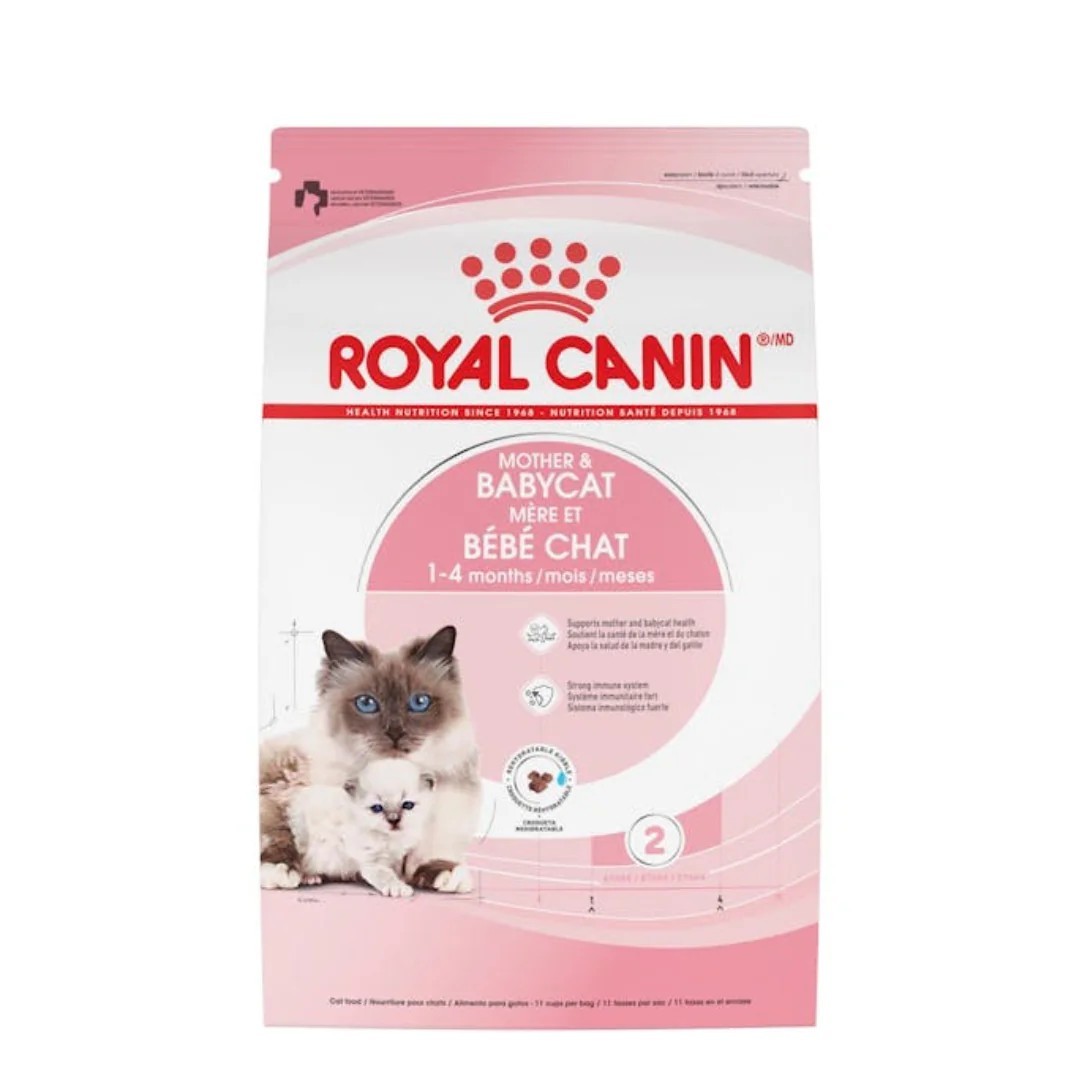 FHN mother & babycat 1.37 kg 