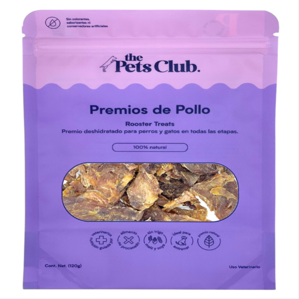 Premios para perro y gato