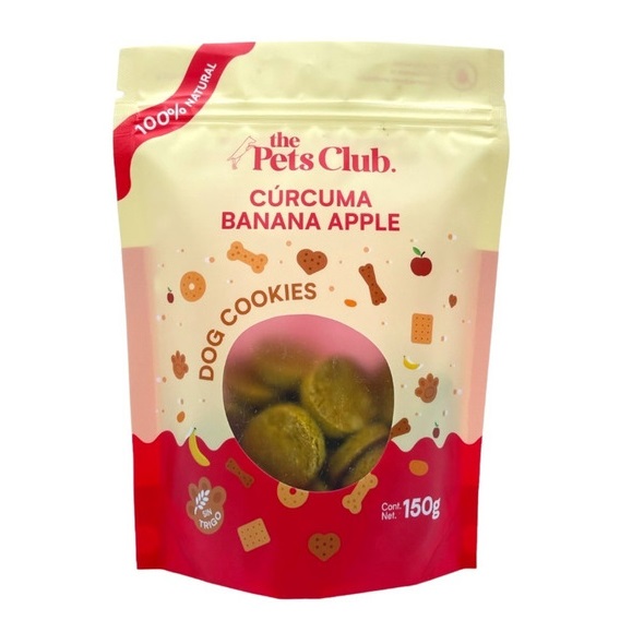 Dog cookies 150 gr 