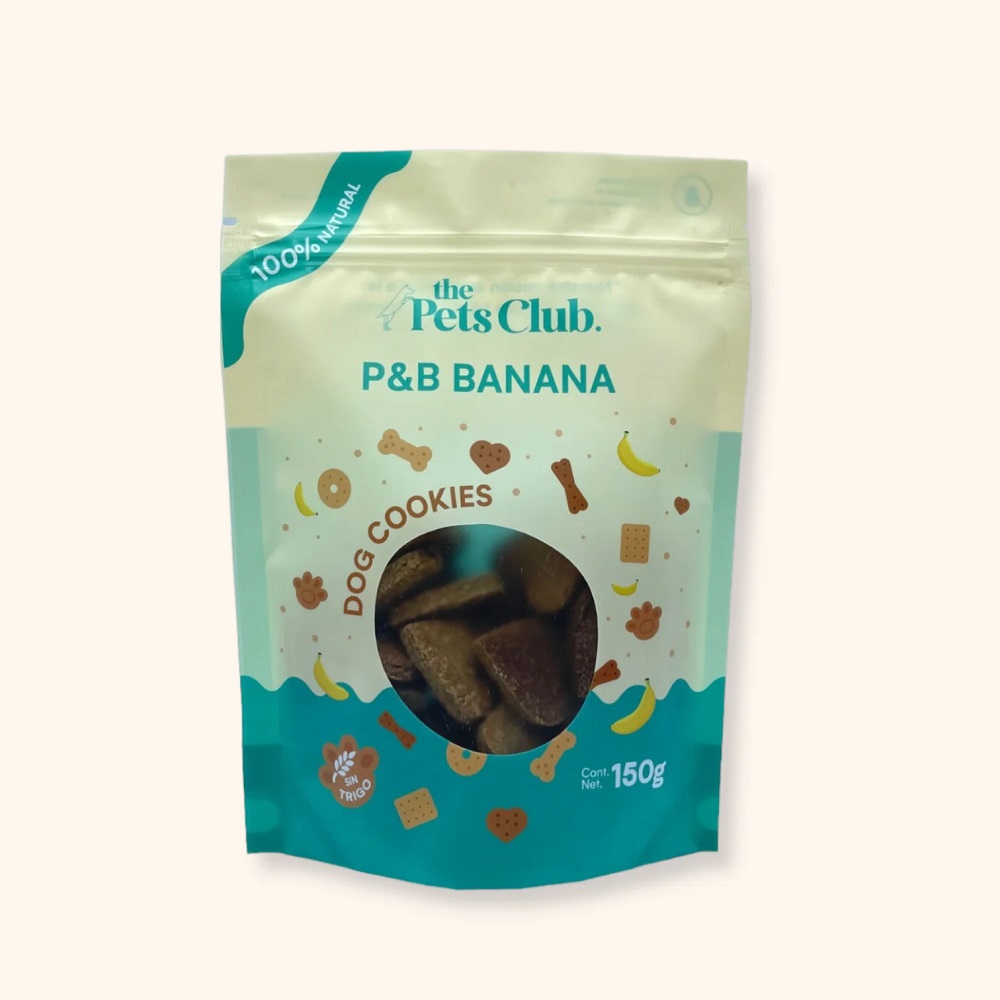 Dog cookies