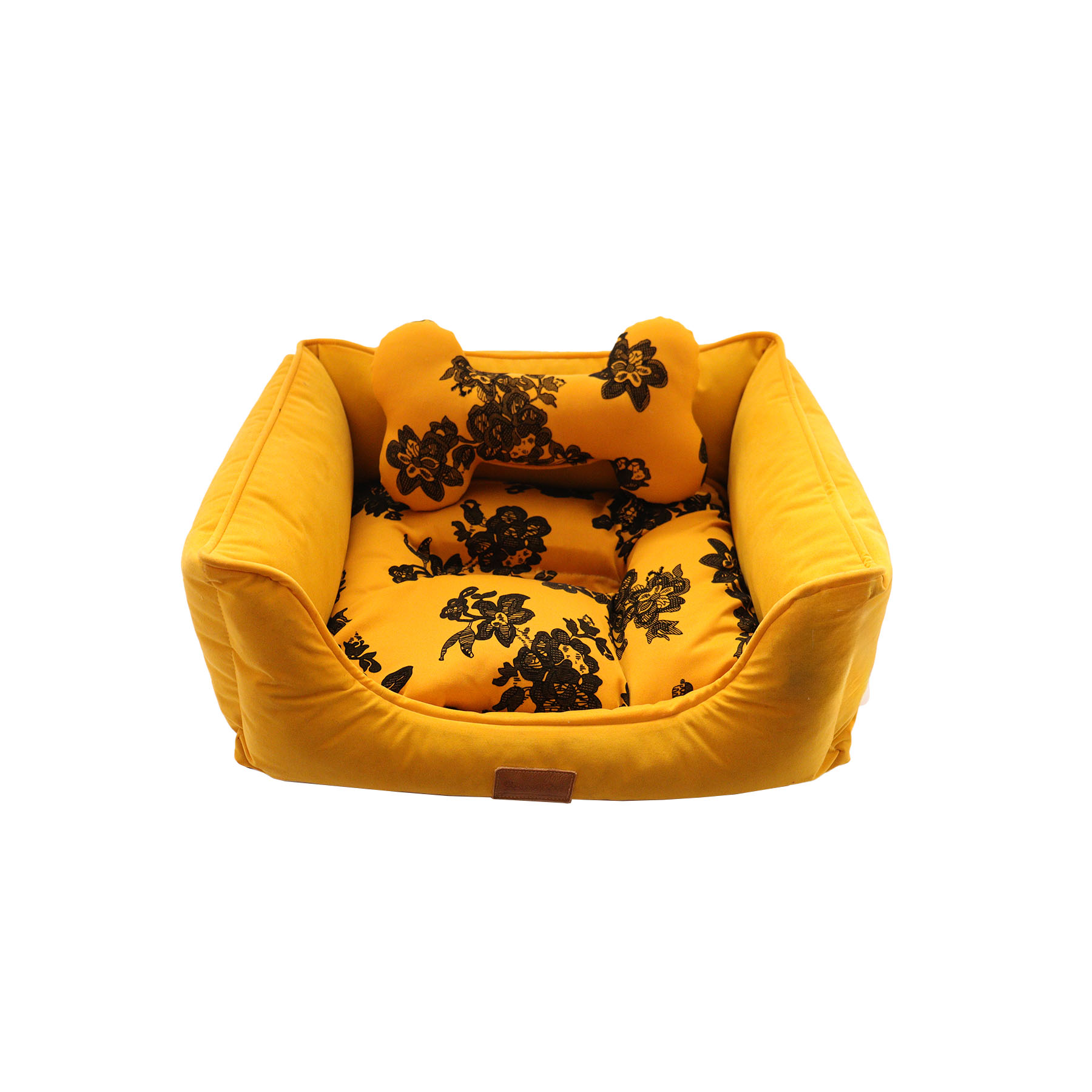 Cama mostaza