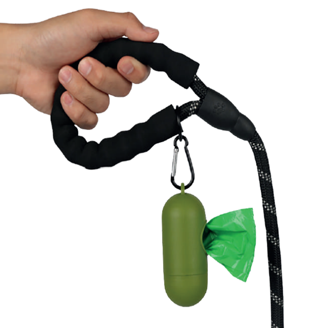 Dispensador de bolsas
