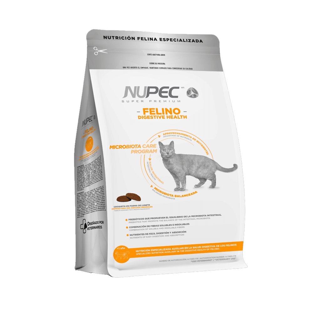 Nupec felino digestive health 1.5 kg 