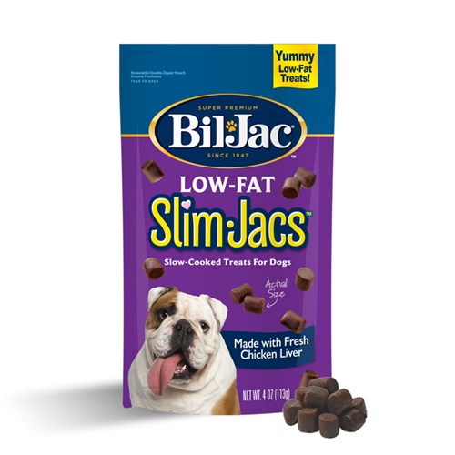 Slim jacs low fat treats