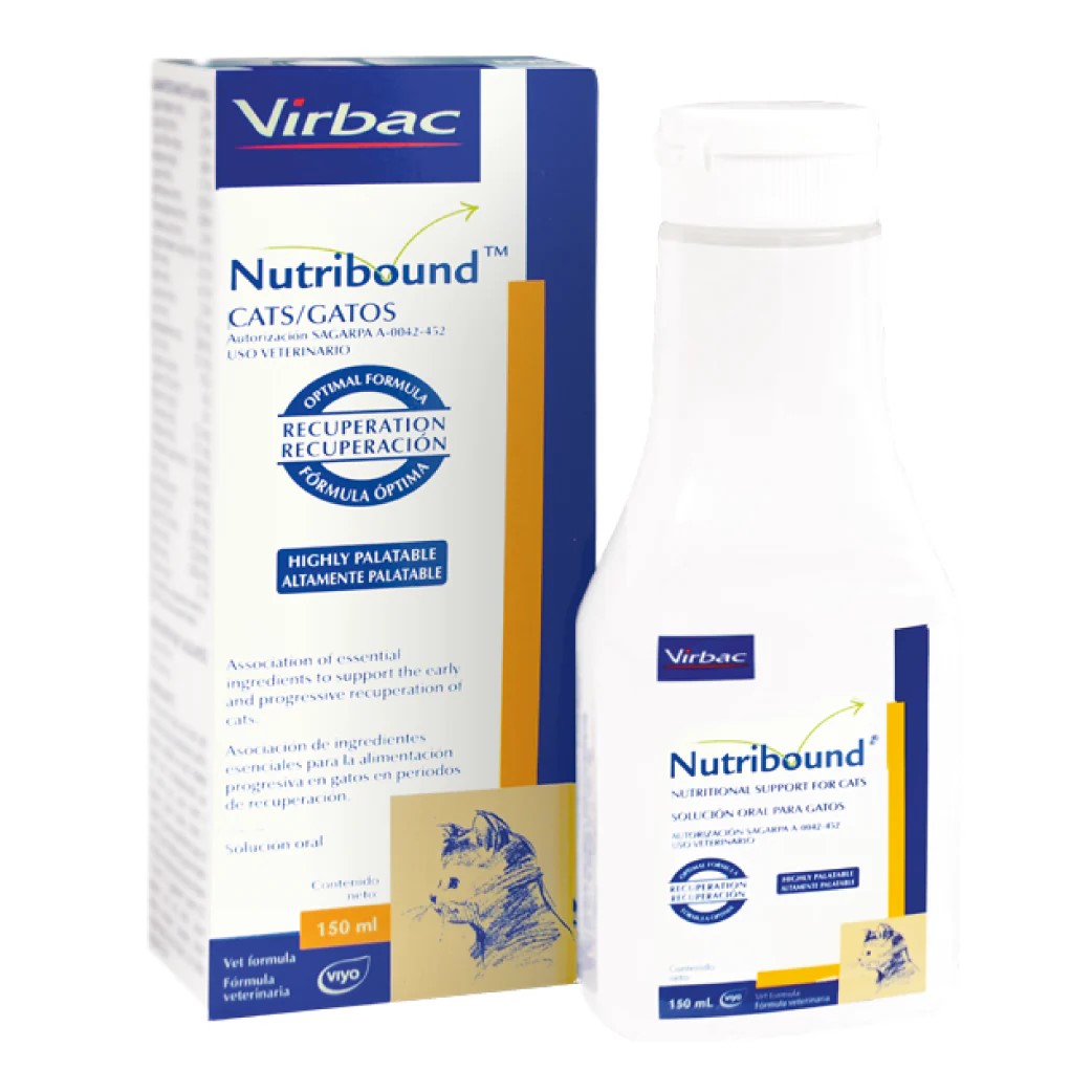 Nutribound gato 150 ml 