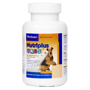 Nutriplus tabs