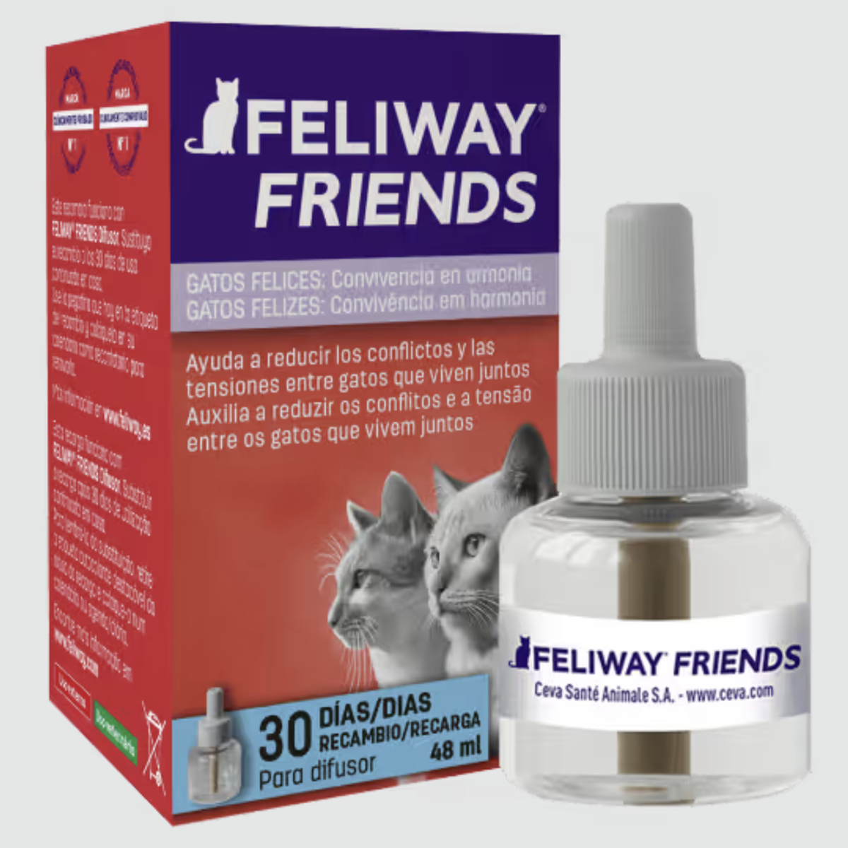 Feliway friends ref