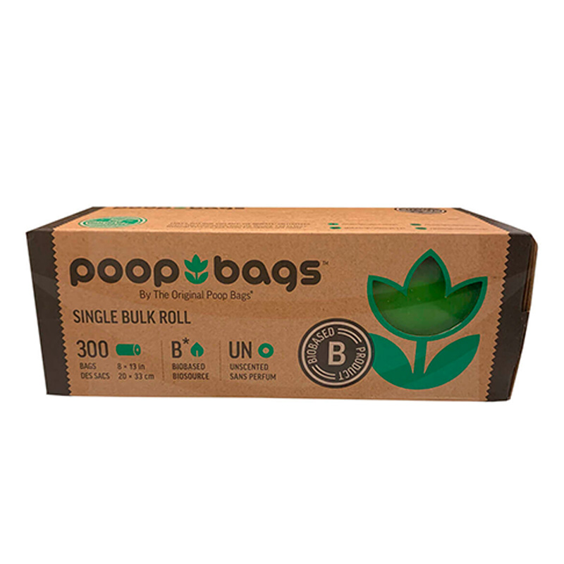 Poop bags