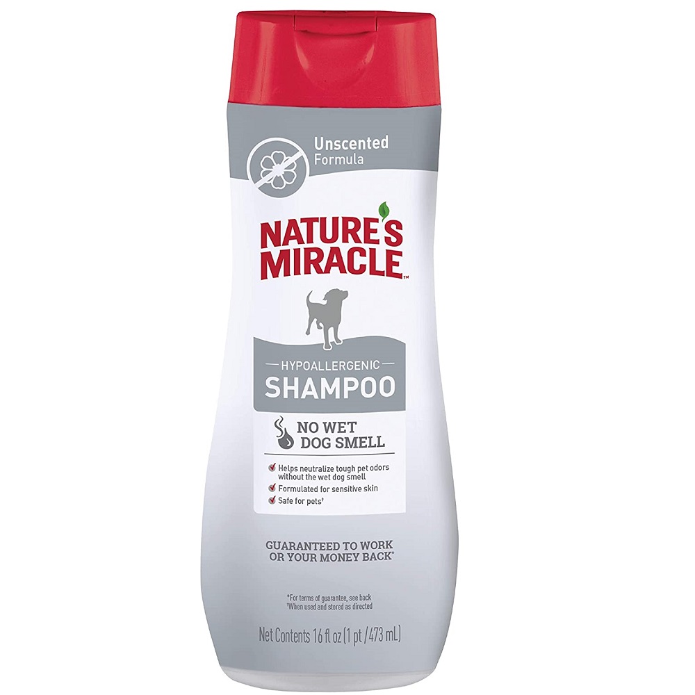 Shampoo & acondicionador hipoalergénico para perro