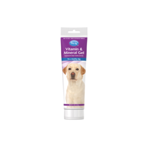 Suplemento en gel vitaminas y minerales para perro. 141 gr